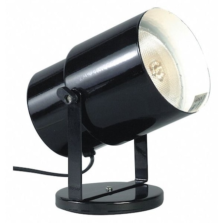 Satco Plant Lamp - Black Finish SF77-394