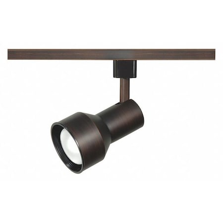 Nuvo 1-Light, R20, Track Head, Step Cylinder, Russet Bronze Finish TH341