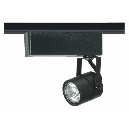 Nuvo 1 Light MR11 12V Track Head Mini Round Black TH268