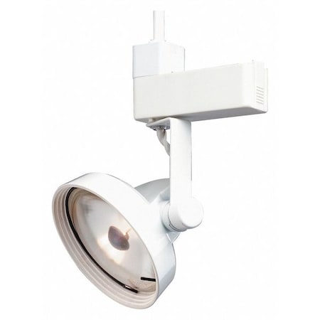 Nuvo 1 Light PAR36 Track Head Gimbal Ring White TH271