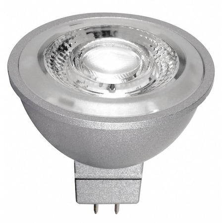 SATCO 8W LED MR16 2700K 40' beam GU5.3 12V S8640