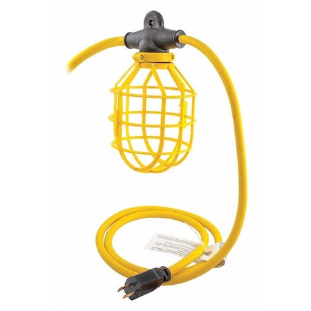 Hubbell Wiring Device-Kellems Light String, Pl Guard, 14/2,100 ft., SJTW HBL142SJ100PS