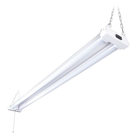 Maxxima Utility Shop Light LED 4 ft 4400 Lumens MSL-404400F