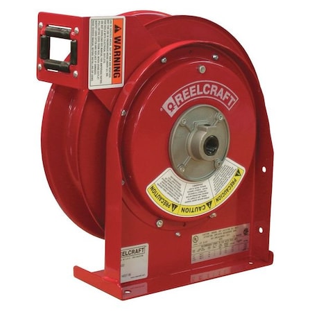 Reelcraft Power Cord Reel 45 ft. Capacity 12/3 L 4500