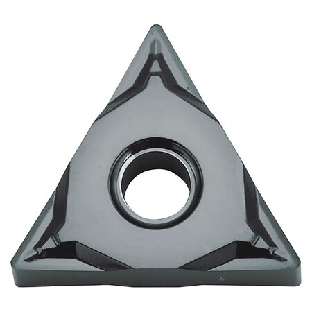 Kyocera Diamond Turning Insert, Triangle, 3, .5 TNGG3305MFPSKPR1225