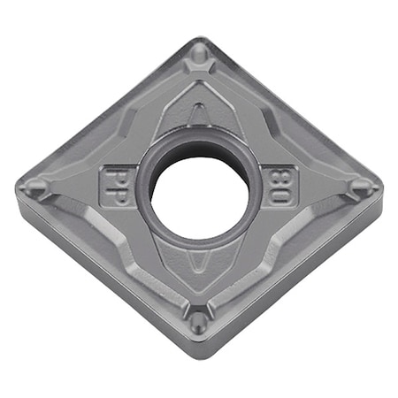 Kyocera Diamond Turning Insert, Diamond, 4, 2 CNMG432PPTN620