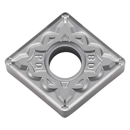 Kyocera Diamond Turning Insert, Diamond, 4, 2 CNMG432PQTN620