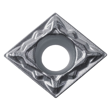 Kyocera Diamond Turning Insert, Diamond, 3, .5 CPMT3205PPTN620
