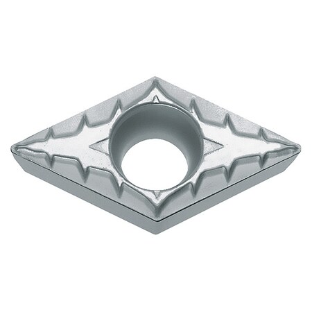 Kyocera Diamond Turning Insert, Diamond, 2, 1 DCMT2151XPTN620