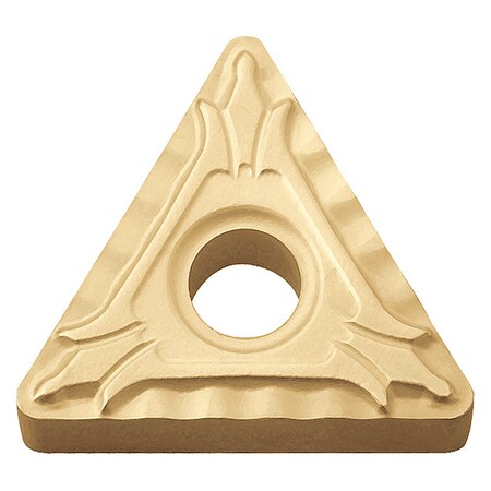 Kyocera Diamond Turning Insert, Triangle, 3, 1 TNMG331XPPV720