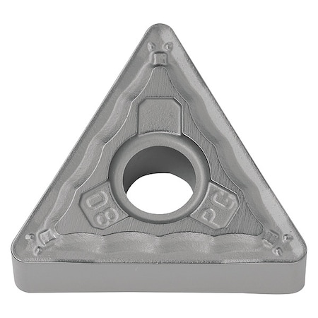 Kyocera Diamond Turning Insert, Triangle, 3, 2 TNMG332PGTN620