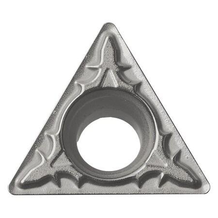 Kyocera Diamond Turning Insert, Triangle, 3, 1 TPMT321XPTN620