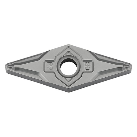 Kyocera Diamond Turning Insert, Diamond, 3, 1 VNMG331PPTN620