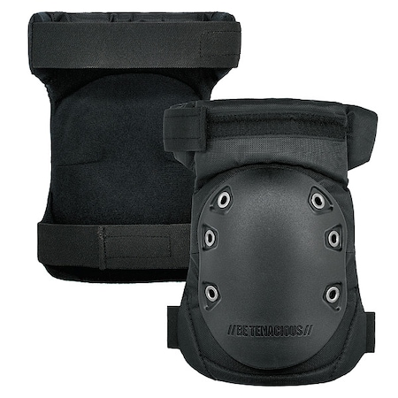 Ergodyne Knee Pads, Hard Shell, H and L Straps, PK20 435HLCASE