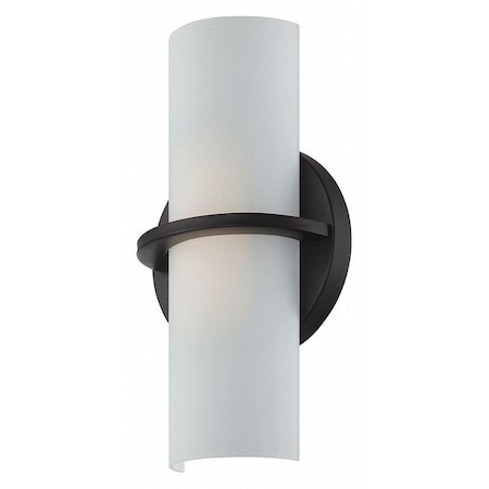 Nuvo Tucker LED Wall Sconce Aged Bronze 62-186