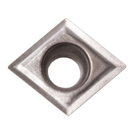 Kyocera Diamond Turning Insert, Diamond, 3, 2 CPGT3252TN60