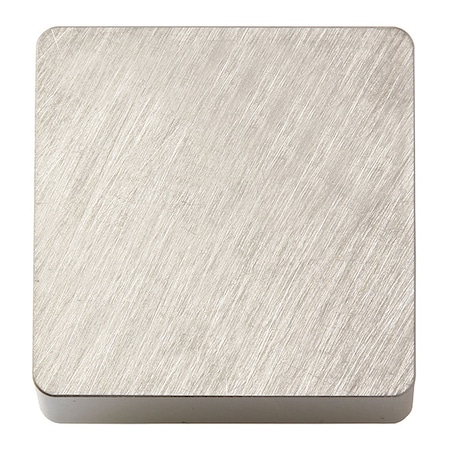 Kyocera Diamond Turning Insert, Square, 6, 4 SNG634TN60