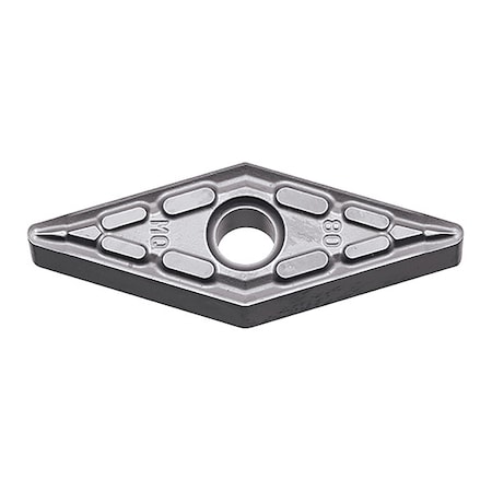 Kyocera Diamond Turning Insert, Diamond, 3, 1 VNMG331MQPR005S