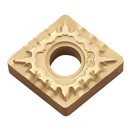 Kyocera Diamond Turning Insert, Diamond, 4, 2 CNMG432XSCA025P