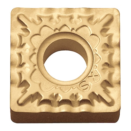 Kyocera Diamond Turning Insert, Square, 4, 2 SNMG432XSCA025P