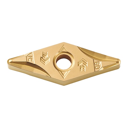 Kyocera Diamond Turning Insert, VNMG333RVCCCX VNMG333RVCCCX