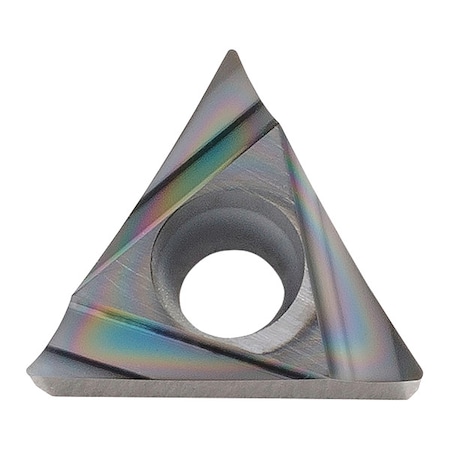 Kyocera Diamond Turning Insert, Triangle, 2, 1 TCGT221RA3PDL010
