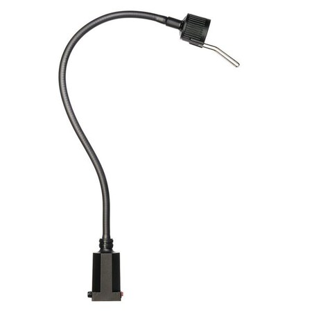 Sunnex Halogen Gooseneck, 34", 12V/20W, 120V HS700-34SJ