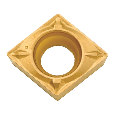 Kyocera Diamond Turning Insert, Diamond, 2, .5 CCMT21505WPPV720