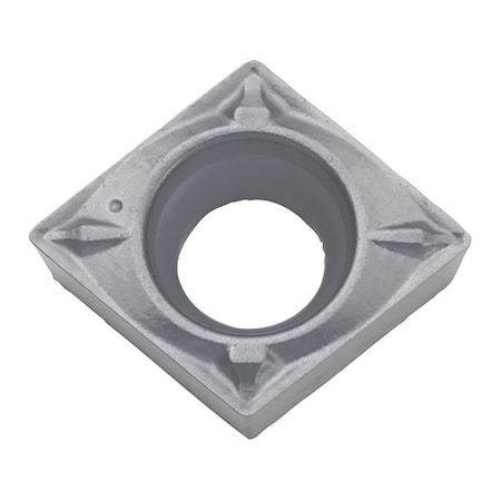 Kyocera Diamond Turning Insert, Diamond, 2, 1 CCMT2151WPTN620