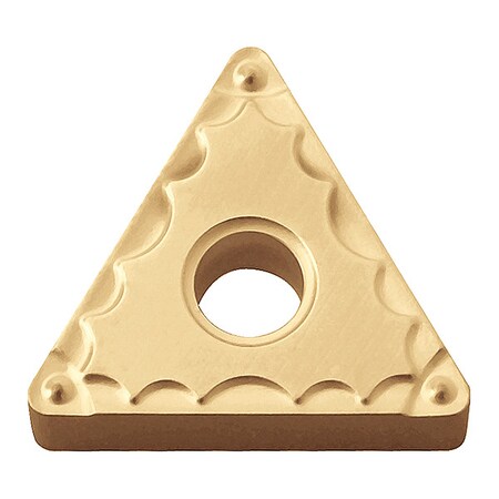 Kyocera Diamond Turning Insert, Triangle, 2, 2 TNMG232GPPV720