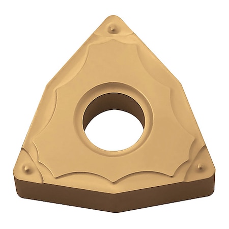 Kyocera Diamond Turning Insert, Trigon, 4, 2 WNMG432GPPV720