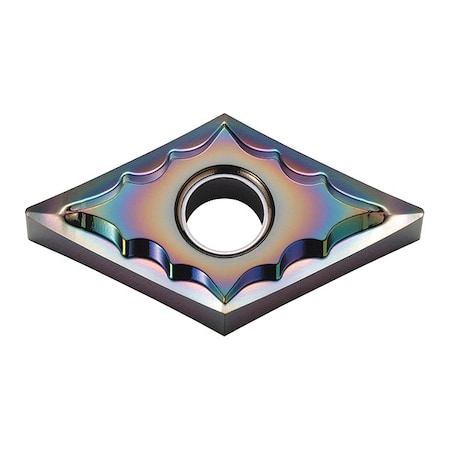 Kyocera Diamond Turning Insert, Diamond, 4, 2 DNGG432AHPDL025