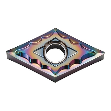 Kyocera Diamond Turning Insert, Diamond, 4, 1 DNMG431AHPDL010