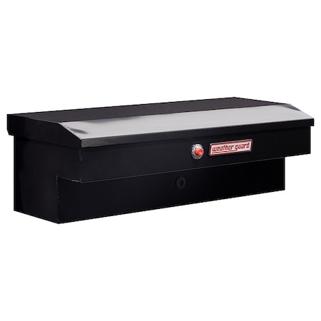 Weather Guard Model 185-5-04 41in Lo-Side Box, Steel 185-5-04