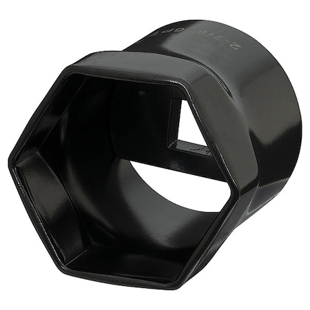 American Forge & Foundry Automotive Sockets, Steel, 6-Point, 3/4, 18532 18532