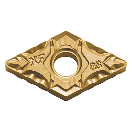 Kyocera Diamond Turning Insert, DNMG432XFCCX DNMG432XFCCX