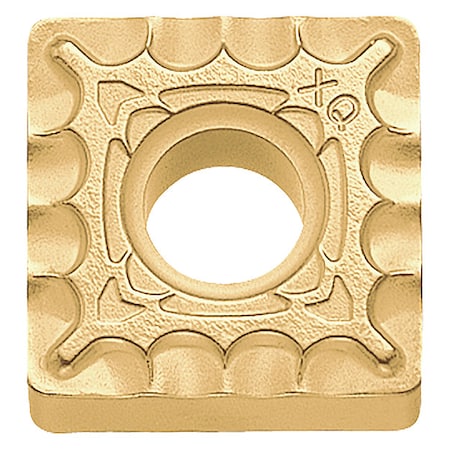 Kyocera Diamond Turning Insert, Square, 4, 2 SNMG432XQPV720