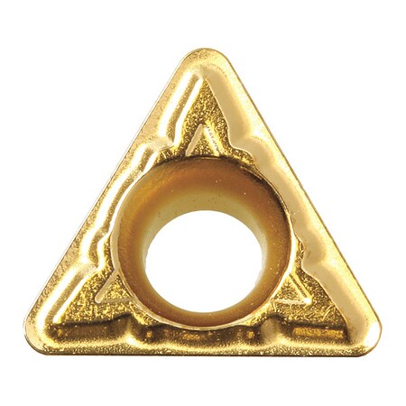 Kyocera Diamond Turning Insert, Triangle, 2, 2 TPMT222XQPV720