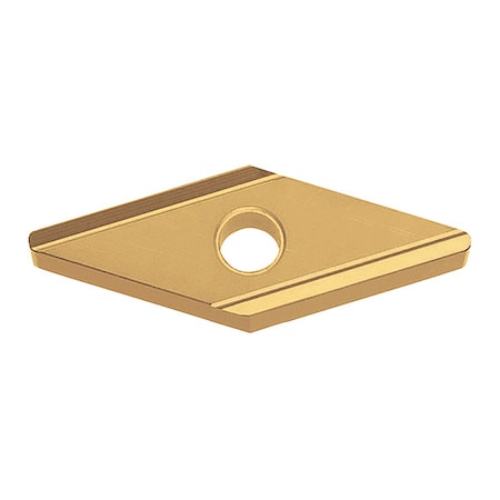 Kyocera Diamond Turning Insert, Diamond, 3, 2 VNGG332LPV720