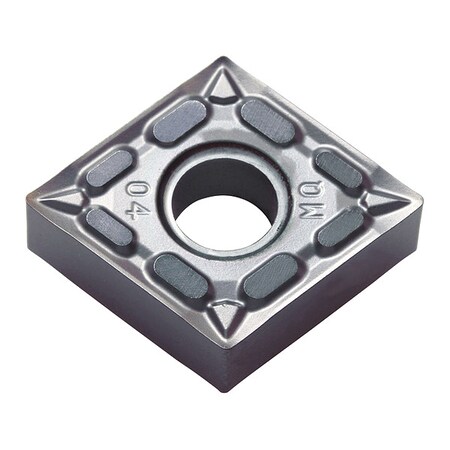 Kyocera Diamond Turning Insert, Diamond, 4, 2 CNMG432MQPR1535