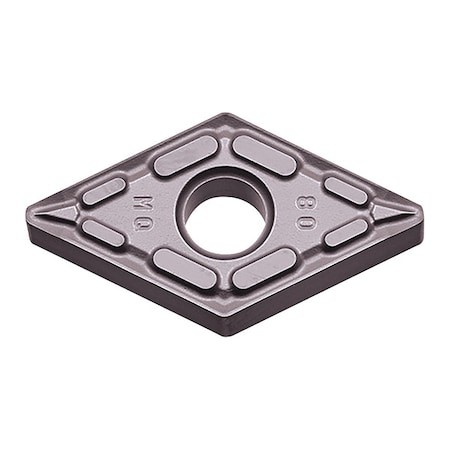 Kyocera Diamond Turning Insert, Diamond, 4, 1 DNMG431MQPR1535