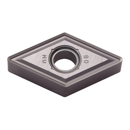 Kyocera Diamond Turning Insert, Diamond, 4, 2 DNMG432MUPR1535