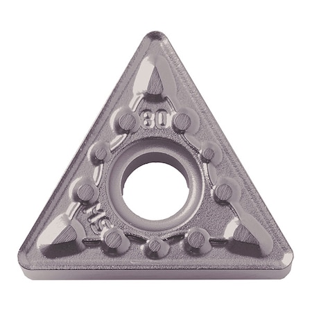 Kyocera Diamond Turning Insert, Triangle, 3, 2 TNMG332MSPR1535