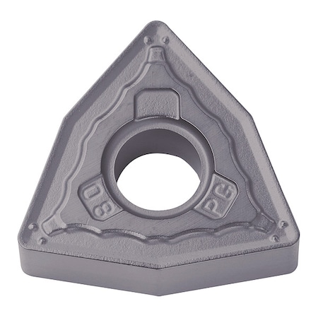 Kyocera Diamond Turning Insert, Trigon, 4, 3 WNMG433PGPR1535