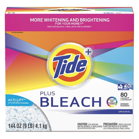 Tide Laundry Detergent with Bleach, Tide Origi PGC 84998