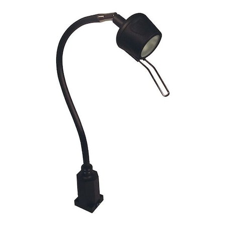 Sunnex Halogen Light, w/27" Gooseneck HM1000-27