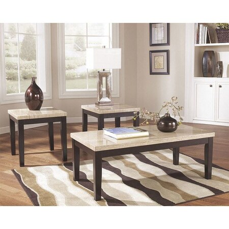 Flash Furniture Table Set, 3 Piece FSD-TS3-53ES-GG