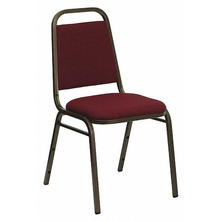 Flash Furniture Hercules Banquet Chair, 17-1/2 in W 20-1/4" L 34" H, Fabric Seat FD-BHF-2-BY-GG