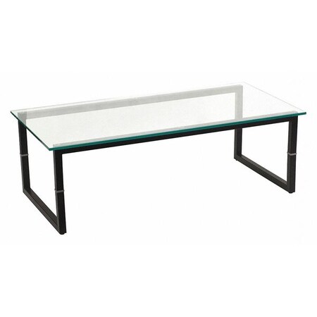 Flash Furniture Glass Coffee Table FD-COFFEE-TBL-GG