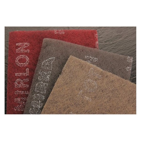 Mirka Scuff Pad, 4.5"x9", Assorted Grits, PK3 18-118-APRP